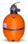 Filtro de Areia Nautilus F550P - Filtro de Areia Nautilus F550P 6