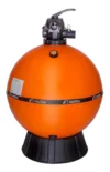 filtro de areia para piscina - Filtro de Areia Nautilus F750P