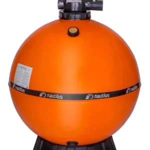 filtro de areia para piscina - Filtro de Areia Nautilus F750P