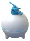Filtro de areia para piscina Sodramar FM-60E - Filtro de areia Sodramar FM-60E