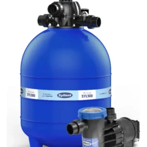 filtro de piscina - Filtro Piscina Syllent SYL500 + Bomba