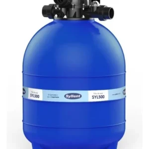 Filtro Syllent SYL500 - Filtro Syllent SYL500 até 73.000 Litros