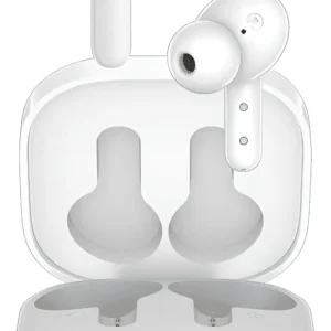 fone de ouvido qcy t13 - Fone De Ouvido Qcy T13 Branco