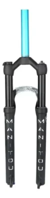 Garfo Suspensão Manitou Markhor - Garfo Suspensão Manitou Markhor 100mm Aro
