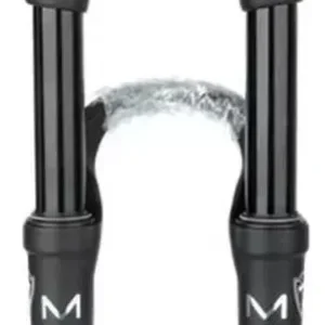 Garfo Suspensão Manitou Markhor - Garfo Suspensão Manitou Markhor 100mm Aro