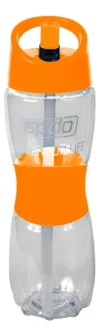 Garrafa Speedo Tritan Bottle - Garrafa Speedo Tritan Bottle Laranja 550ml