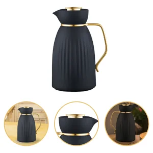 Garrafa Térmica 1 Litro - Garrafa Térmica Feheros 1 Litro Click