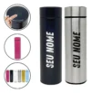 Garrafa Térmica Personalizada - Garrafa Térmica Escolha Presentes Inox 500ml