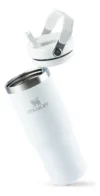 Garrafa Térmica Stanley - Garrafa Térmica Stanley Flip Straw 887ml