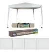 gazebo 3x3 - Gazebo Tenda Barraca Articulado Mor 3x3