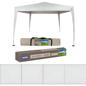 gazebo 3x3 - Gazebo Tenda Barraca Articulado Mor 3x3