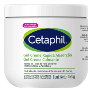 Gel Creme Hidratante Cetaphil - Cetaphil Gel Creme 453g
