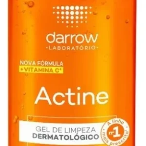 Gel de Limpeza Facial Actine - Gel de Limpeza Facial Actine Darrow