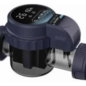 Gerador De Cloro A Sal Para Piscinas 80m² Sodramar