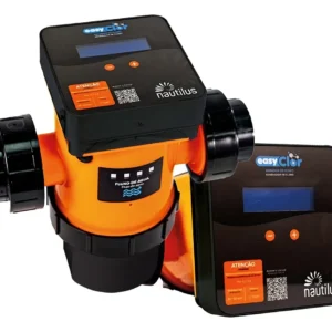 gerador de cloro piscina - Gerador de Cloro Piscina Nautilus Easyclor