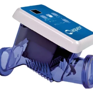 Gerador de Cloro para Piscina - Gerador de Cloro Sibrape Aquex 81.000L