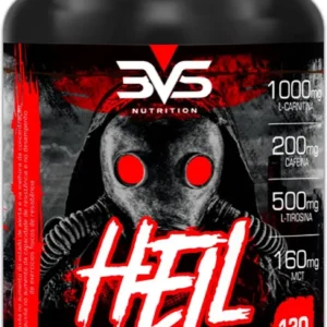Hell Termogênico - Hell Termogênico 120 Cápsulas 3VS
