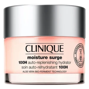 hidratante em gel clinique - Hidratante Clinique Moisture Surge 100H