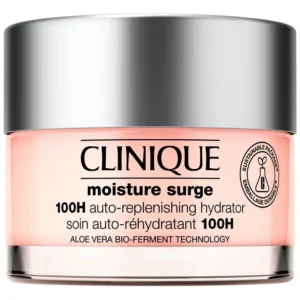 hidratante em gel clinique - Hidratante em Gel Clinique Moisture Surge