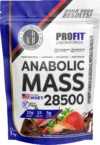 Hipercalórico Anabolic Mass 28500 - Hipercalórico Anabolic Mass 28500 Profit Labs