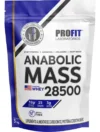 hipercalórico - Hipercalórico Anabolic Mass 28500 Profit Labs