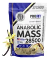 hipercalórico - Hipercalórico Anabolic Mass 28500 Profit Labs
