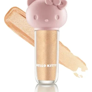 iluminador líquido hello kitty - Iluminador Líquido Hello Kitty Bruna Tavares