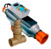 aquecedor de piscina - Aquecedor Elétrico para Piscina Ions 0040ACW
