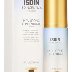 sérum ácido hialurônico Isdin - Sérum Isdin Hyaluronic Concentrate