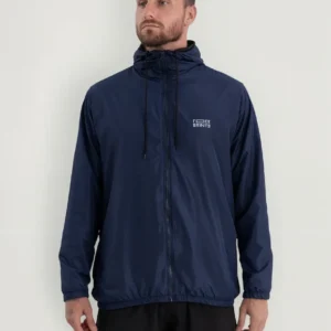 jaqueta corta vento masculina - Jaqueta Corta Vento Rock Saints Masculina