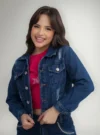 Jaqueta Jeans Juvenil Menina - Jaqueta Jeans Juvenil Menina minidiva.store moda