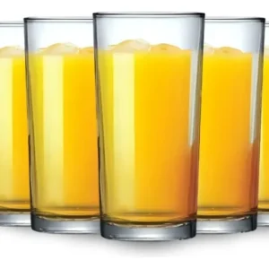 copos de vidro - Jogo de Copos Cedar Glass