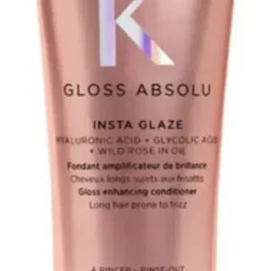Condicionador Gloss Absolu Insta Glaze - Condicionador Gloss Absolu Kérastase