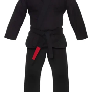 Kimono Jiu Jitsu Adulto Preto