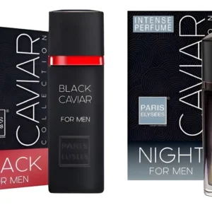 Kit Black Caviar e Night Caviar - Kit Black Caviar + Night Caviar