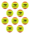 bolas beach tennis - Kit 10 Bolas Beach Tennis Penalty