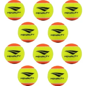 bolas beach tennis - Kit 10 Bolas Beach Tennis Penalty