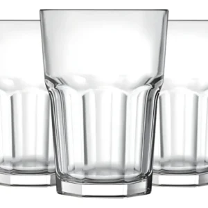 copos de vidro vitamina - Kit 18 Copos Vitamina Praticasa