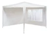 parede para gazebo 3x3 - Kit 2 Parede Tenda Gazebo Mor