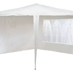 parede para gazebo 3x3 - Kit 2 Parede Tenda Gazebo Mor