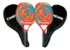 Raquete Beach Tennis Camewin - Kit 2 Raquete Esportiva Beach Tenis
