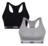 Top Academia Puma - Kit 2 Top Academia Puma Treino
