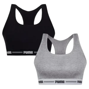 Top Academia Puma - Kit 2 Top Academia Puma Treino