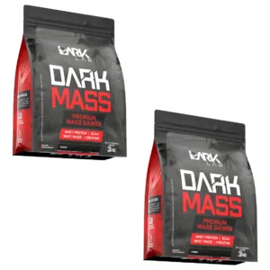 hipercalórico dark mass - Kit X2 Dark Mass 3Kg Cookies