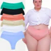 Calcinha Plus Size - Calcinha Plus Size VC3 Moda Intima
