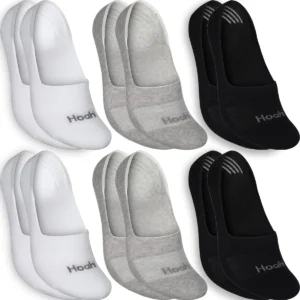 Kit 6 Pares Meias Sapatilha Hoahi - Kit 6 Pares Meias Sapatilha Hoahi