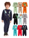 moletom infantil menino - Kit 6 Peças Moletom Infantil Menino