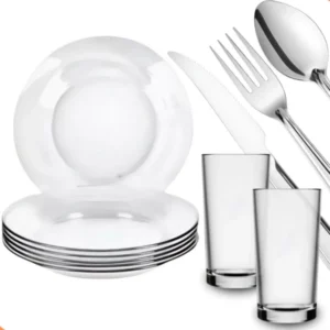 aparelho de jantar - Aparelho de Jantar Suas Compras Shop