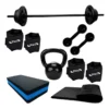 Kit treino funcional - Kit Treino Funcional Completo One Life