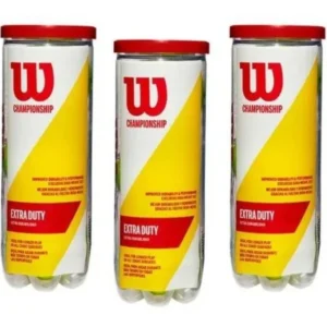 Bola de Tênis Wilson Championship - Bola de Tênis Wilson Championship Extra